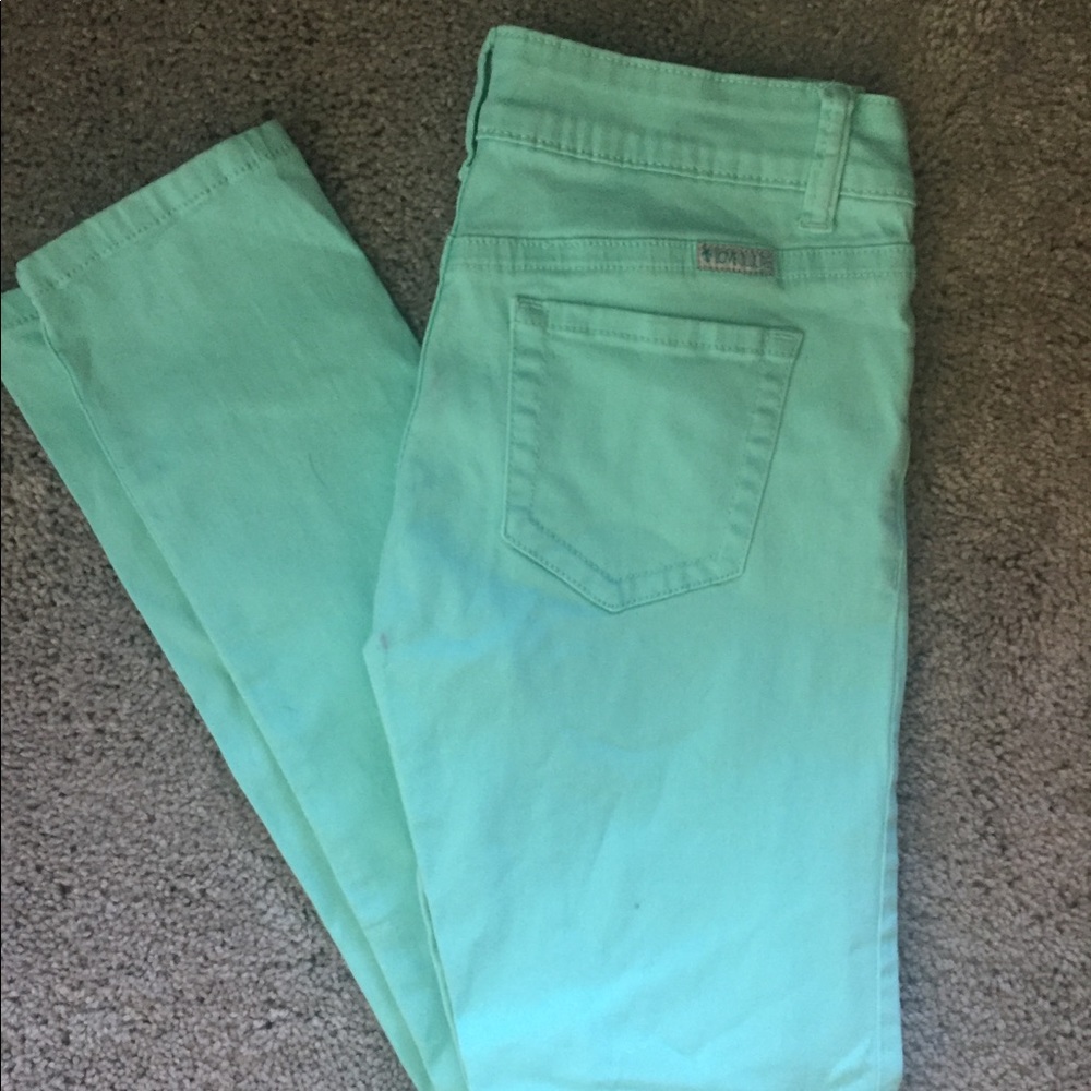 Cleaning out closet